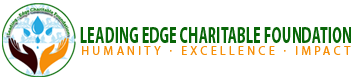 Lead Edge Charitable Foundation Logo